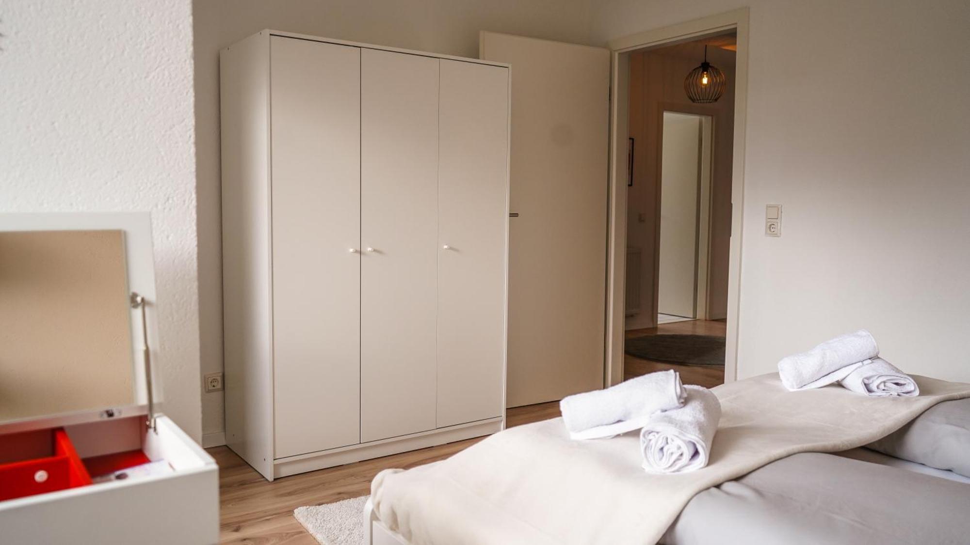 Exklusives Ferien-Appartement Mit Pool- Und Saunazugang Fuer Bis Zu 4 Personen Schönwalde Esterno foto
